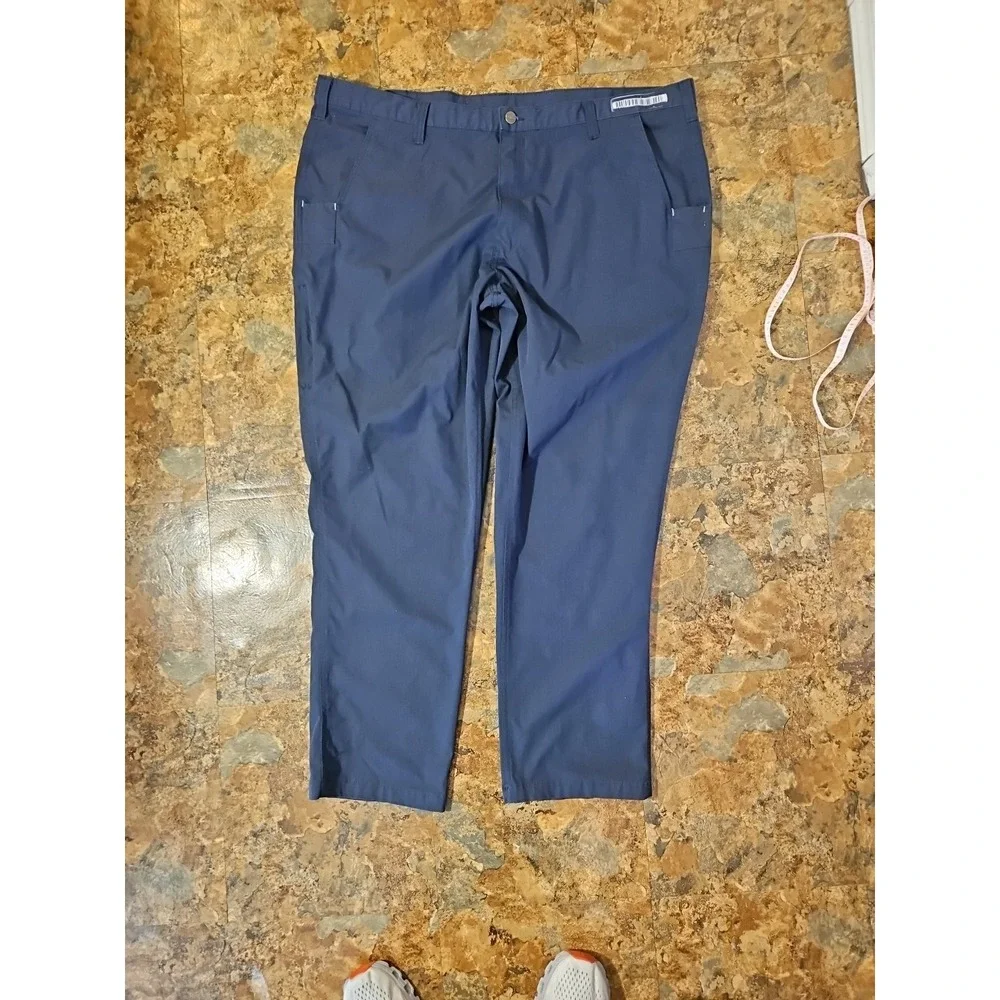 Carhartt Relaxed Fit Work Pants Mens Size 44x32(Inseam=30.5)Canvas Utility(A1136